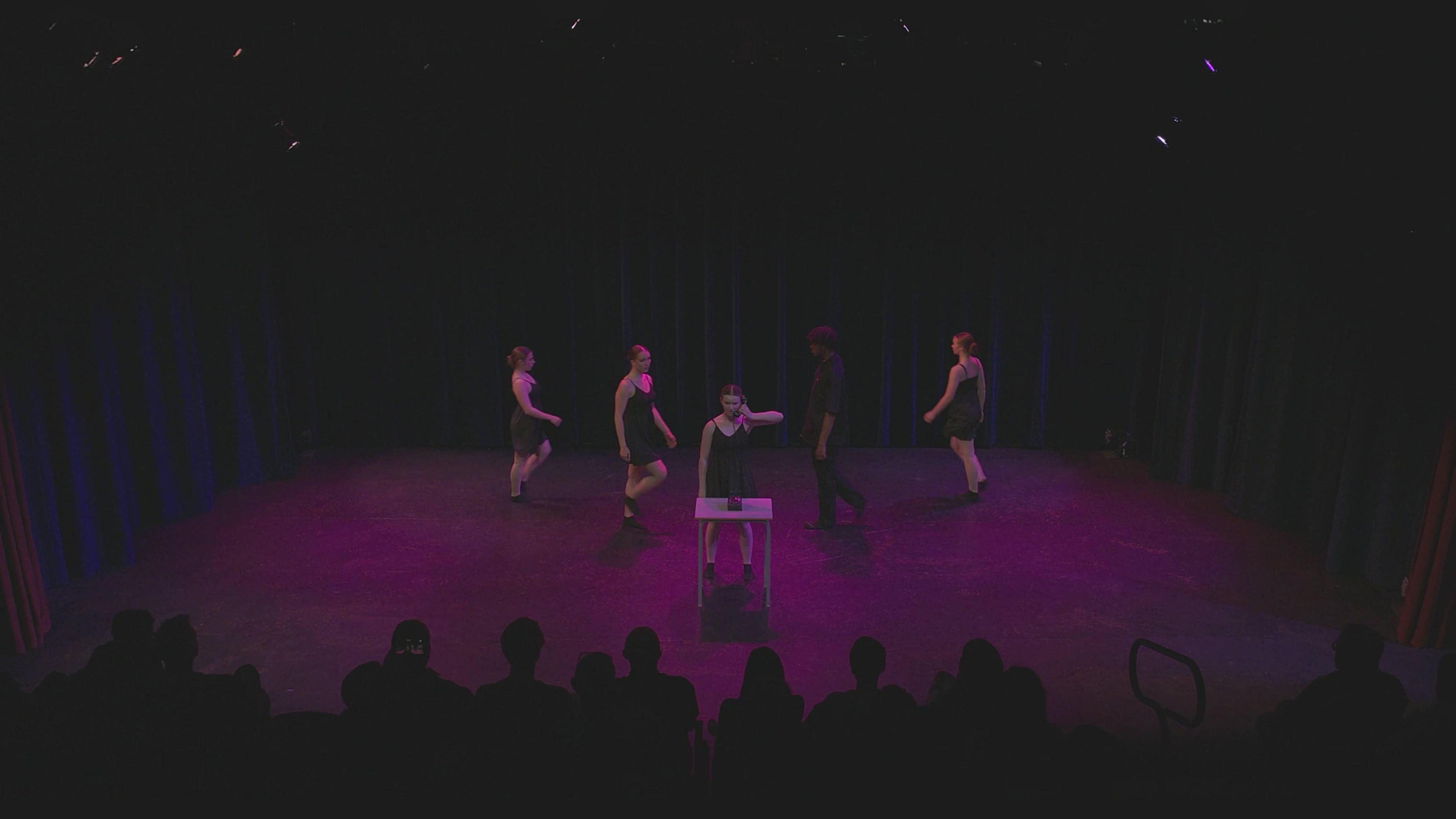 Choreography Channel